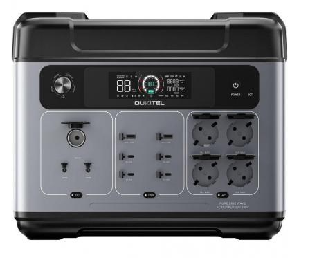 Портативна зарядна станція 2048Wh Oukitel P2400E